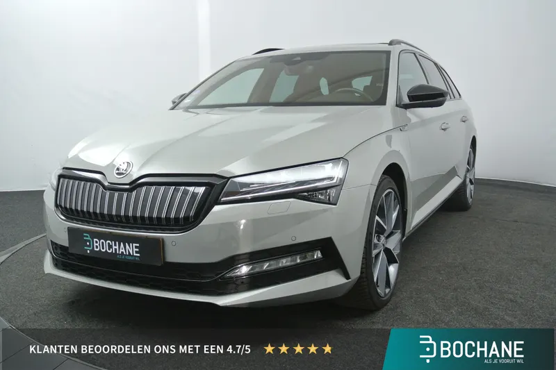 Škoda Superb (2024)