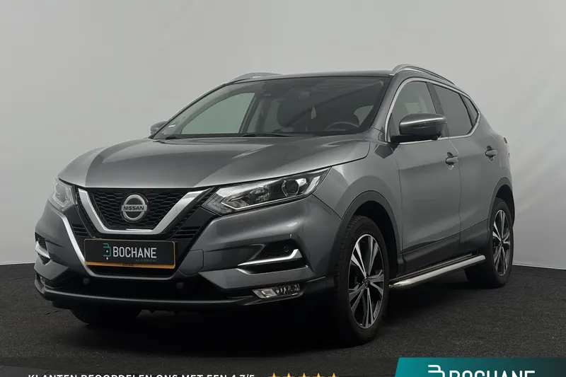 Nissan Qashqai (2018)