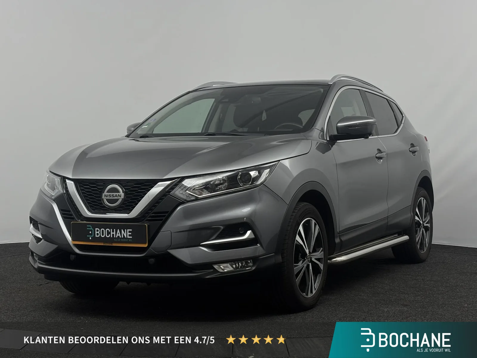 Nissan Qashqai (2018) — foto 1