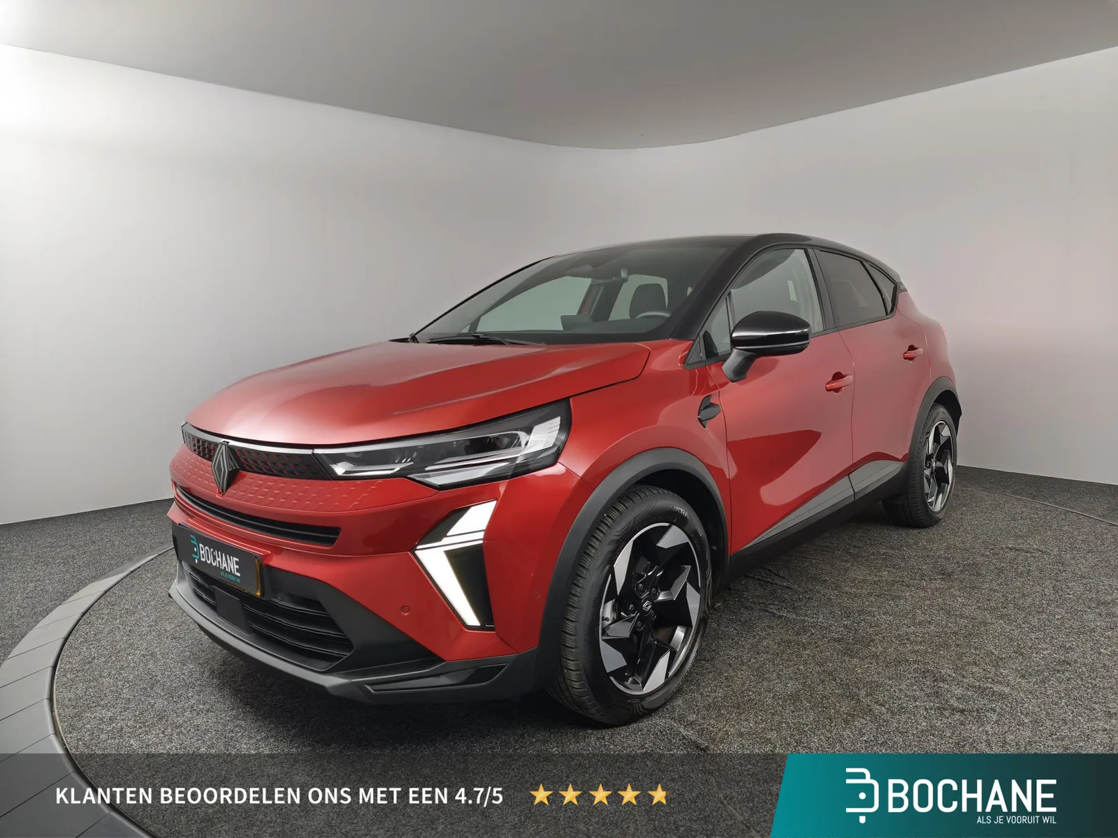 Renault Captur (2024) — foto 1