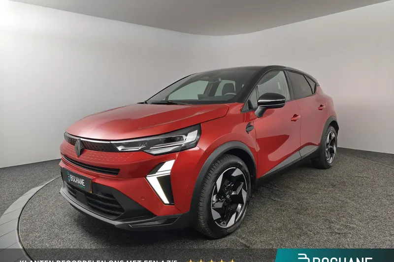 Renault Captur (2024)