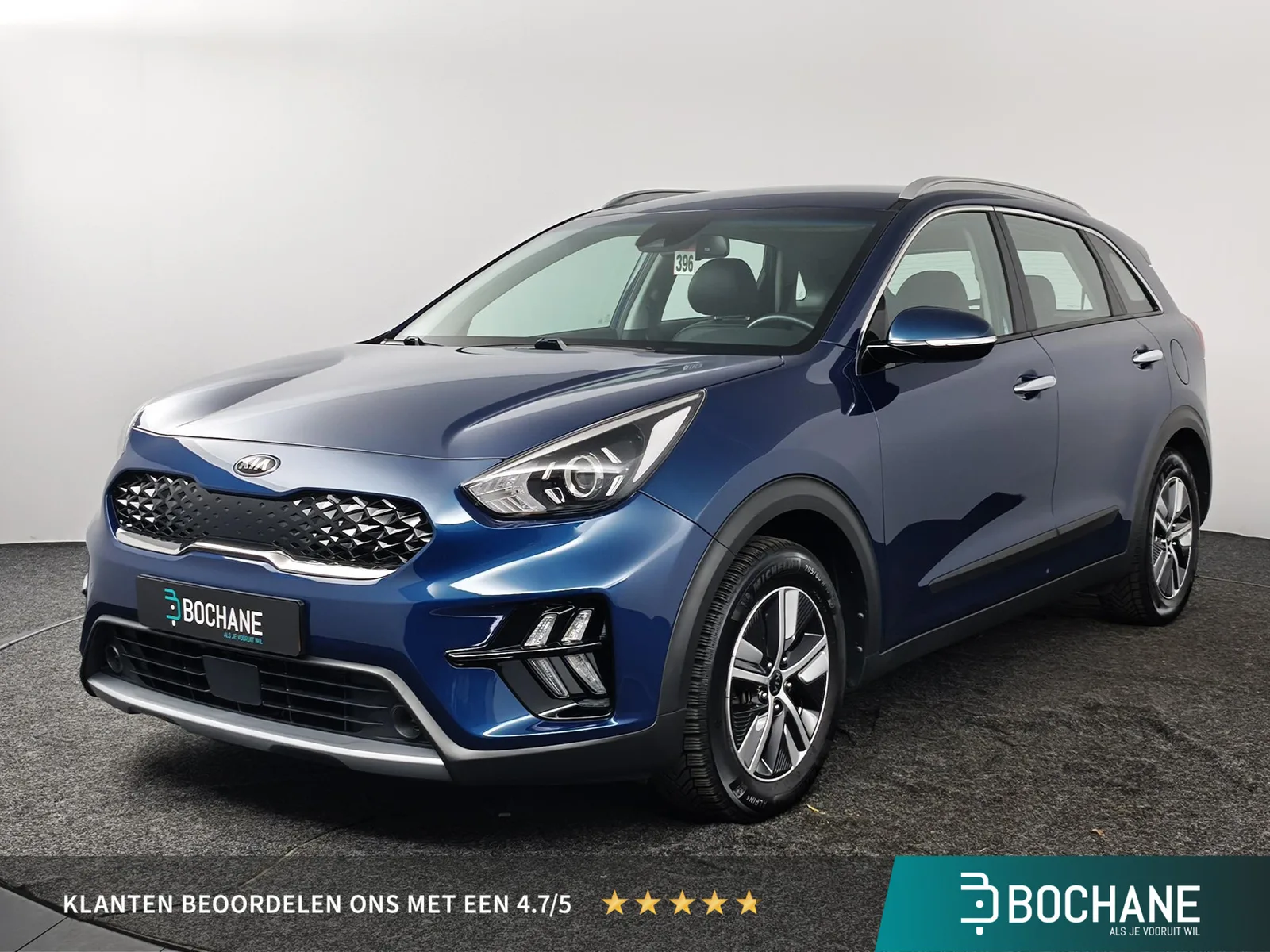 Kia Niro (2021) — foto 1
