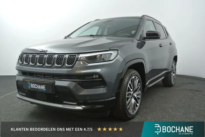 Jeep Compass (2025)