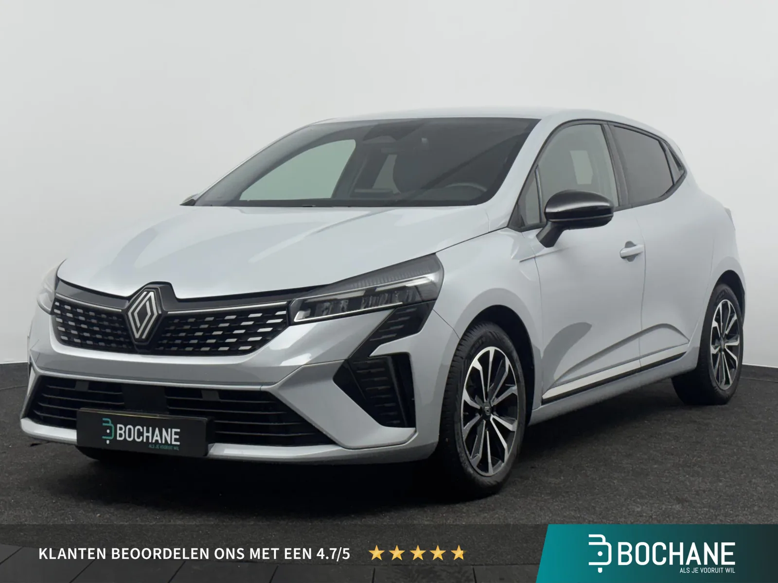 Renault Clio (2024) — foto 1