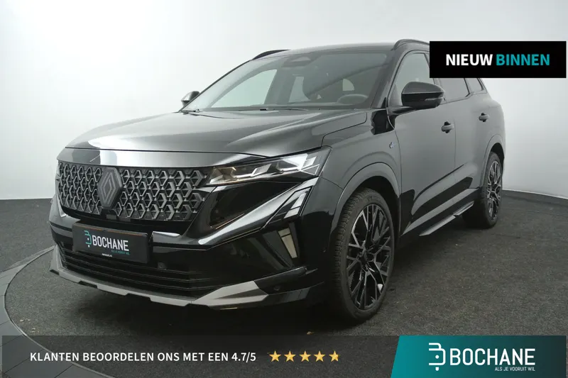 Renault Espace (2026)
