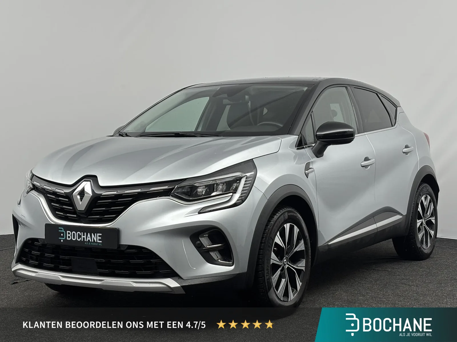 Renault Captur (2023) — foto 1