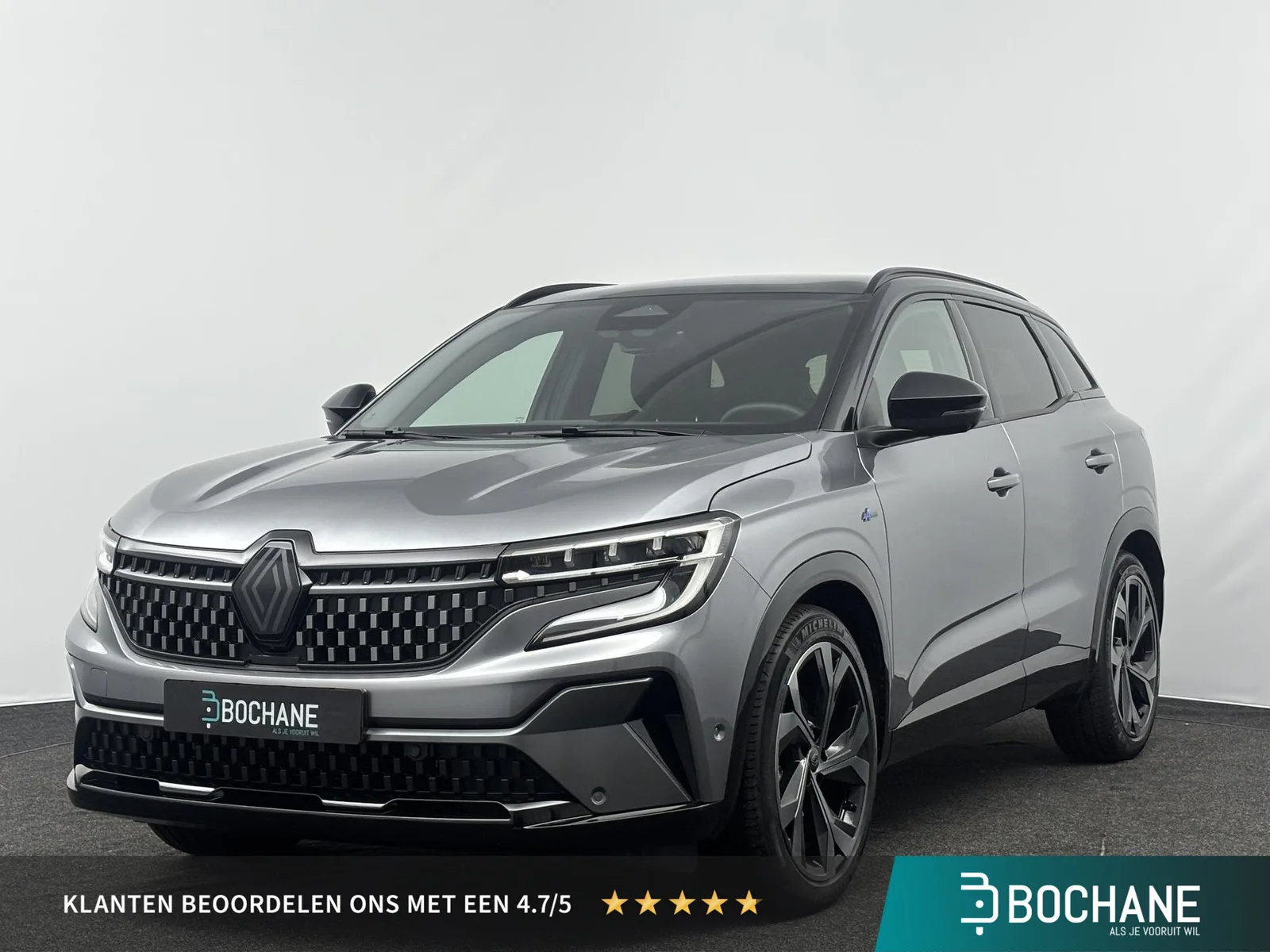 Renault Austral (2025) — foto 1