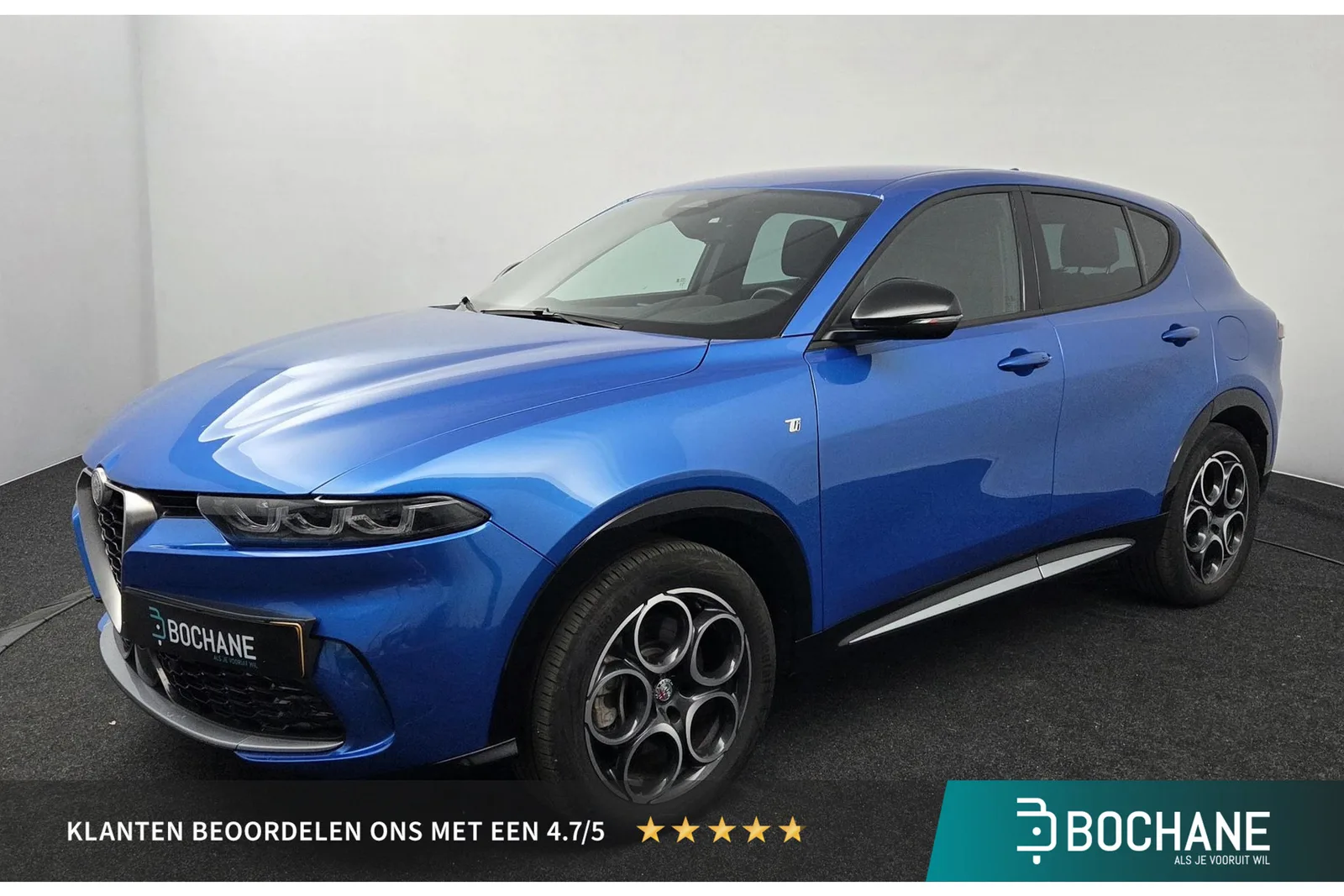 Alfa Romeo Tonale (2023) — foto 1