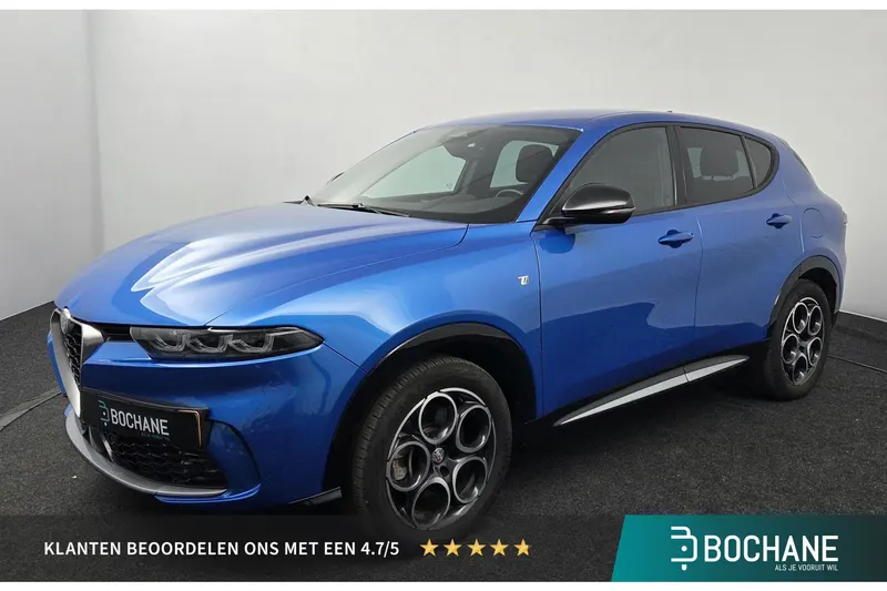 Alfa Romeo Tonale (2023)