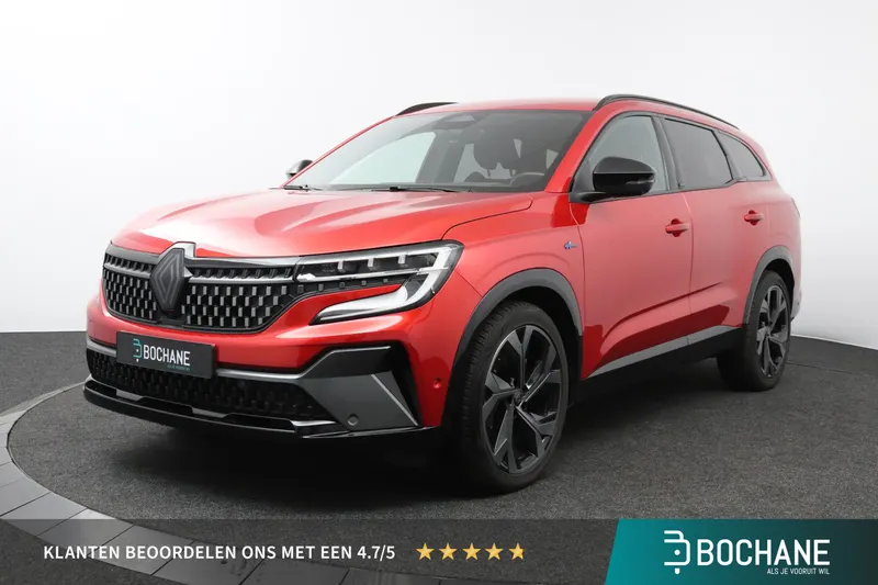 Renault Espace (2024)