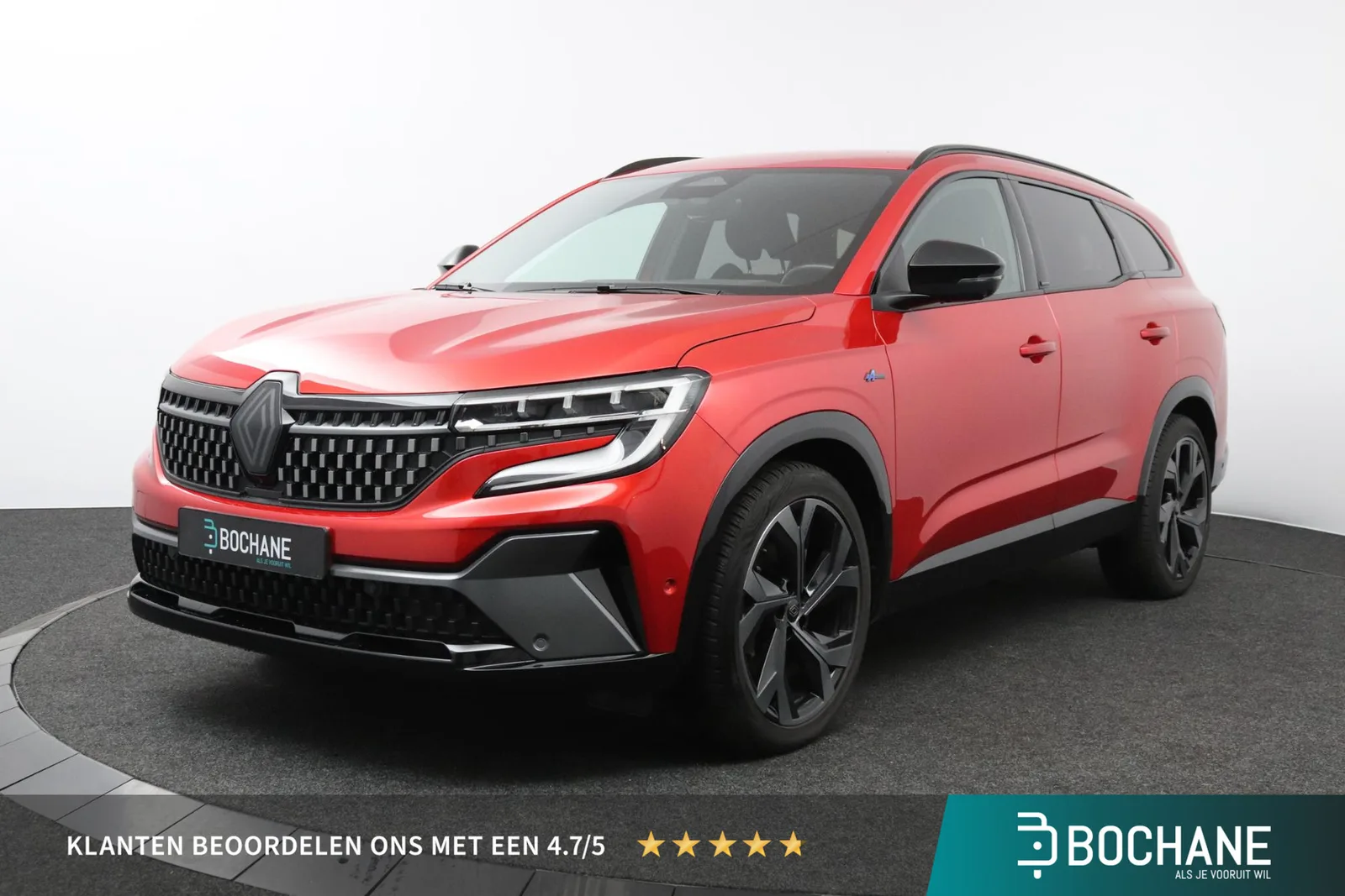 Renault Espace (2024) — foto 1