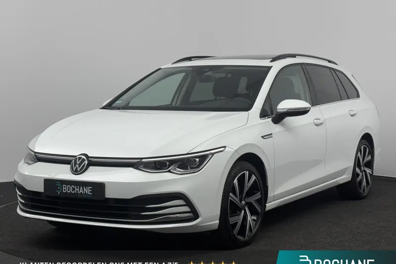 Volkswagen Golf (2021)