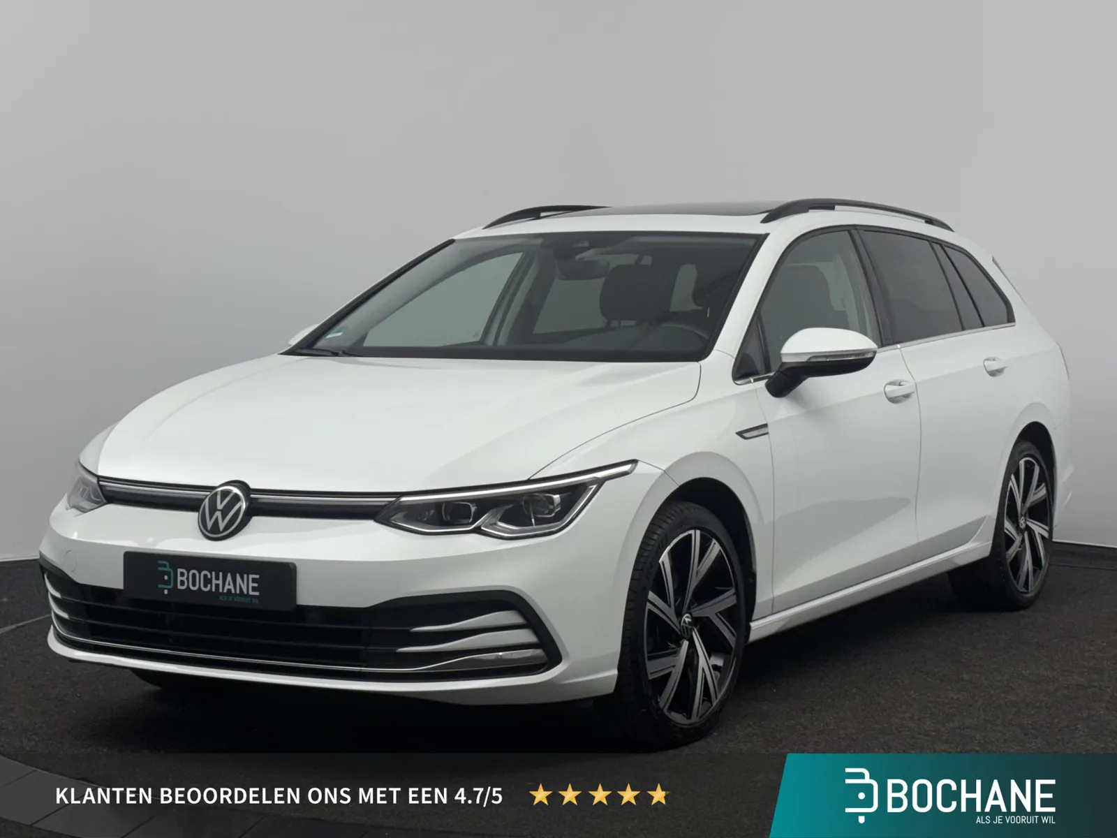 Volkswagen Golf (2021) — foto 1
