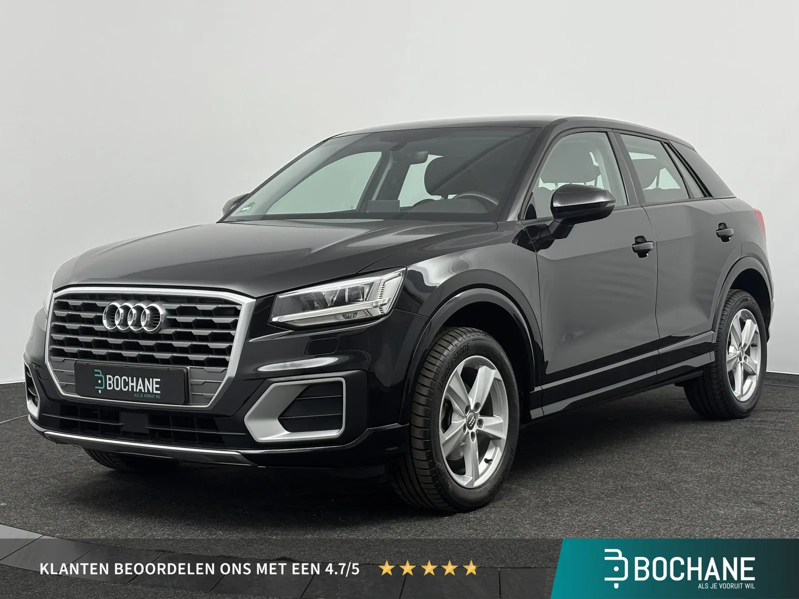 Audi Q2 (2019) — foto 1