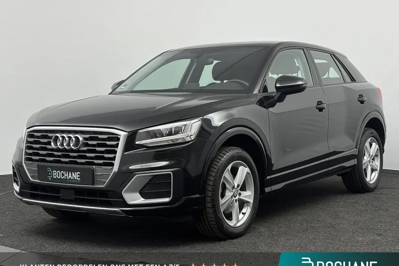 Audi Q2 (2019)