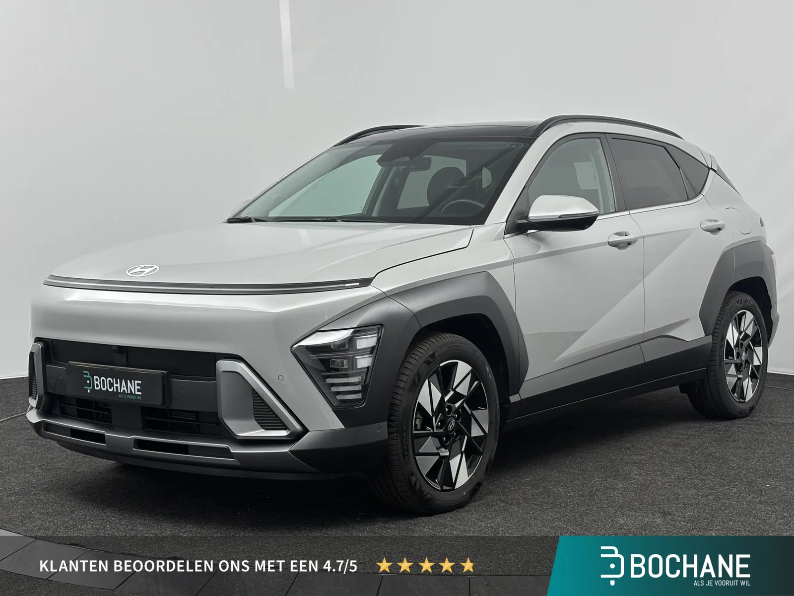 Hyundai Kona (2025) — foto 1