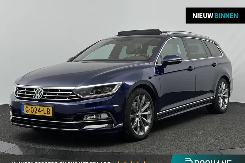 Volkswagen Passat (2019)