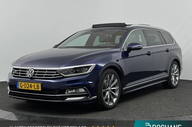 Volkswagen Passat (2019)