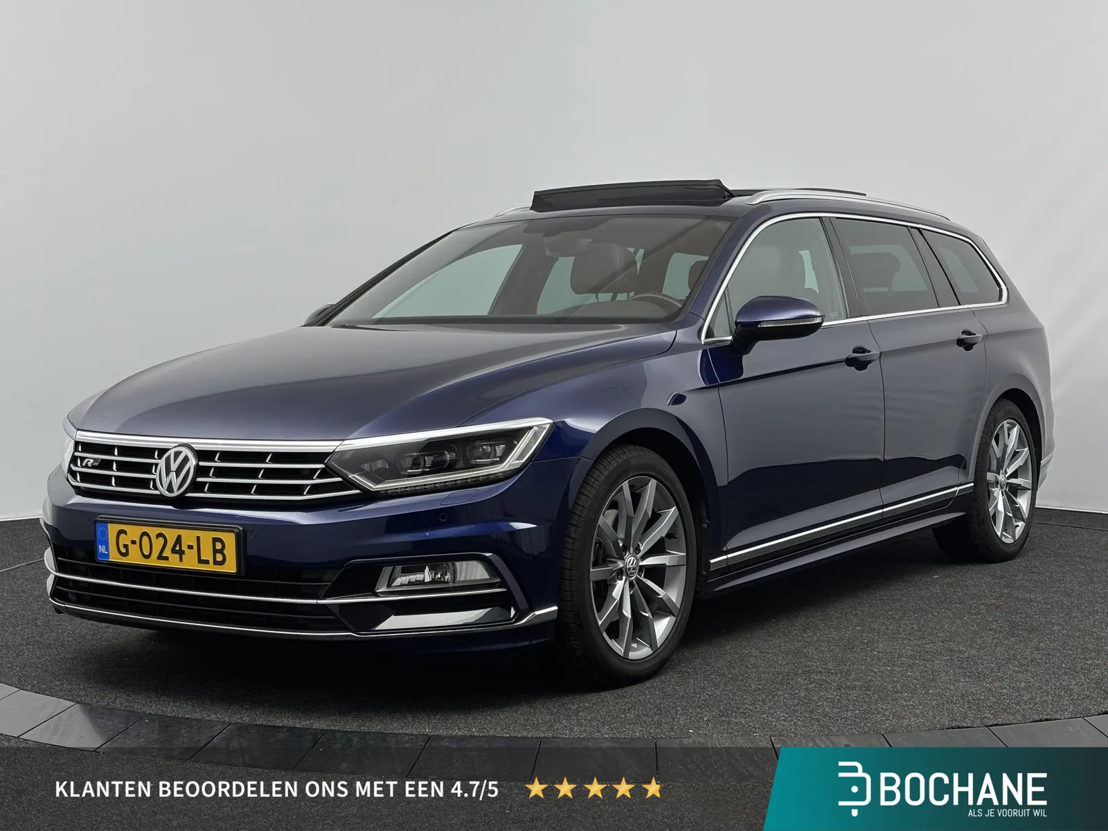Volkswagen Passat (2019) — foto 1