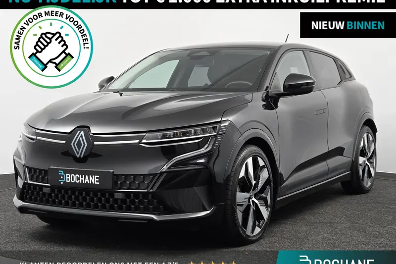 Renault Mégane E-Tech (2023)