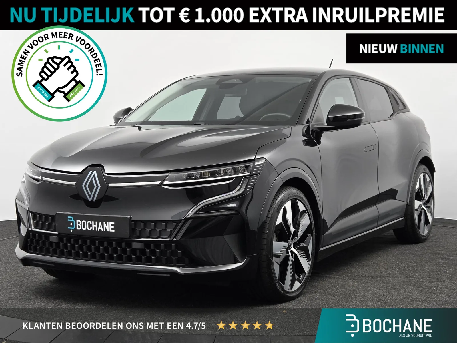 Renault Mégane E-Tech (2023) — foto 1