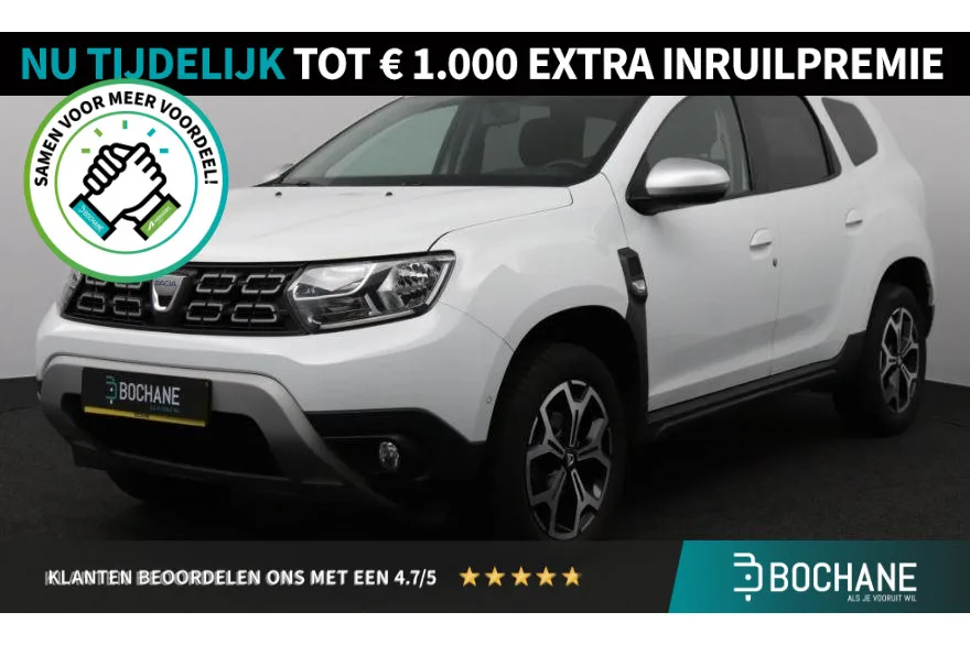 Dacia Duster (2020) — foto 1