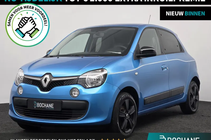 Renault Twingo (2017)