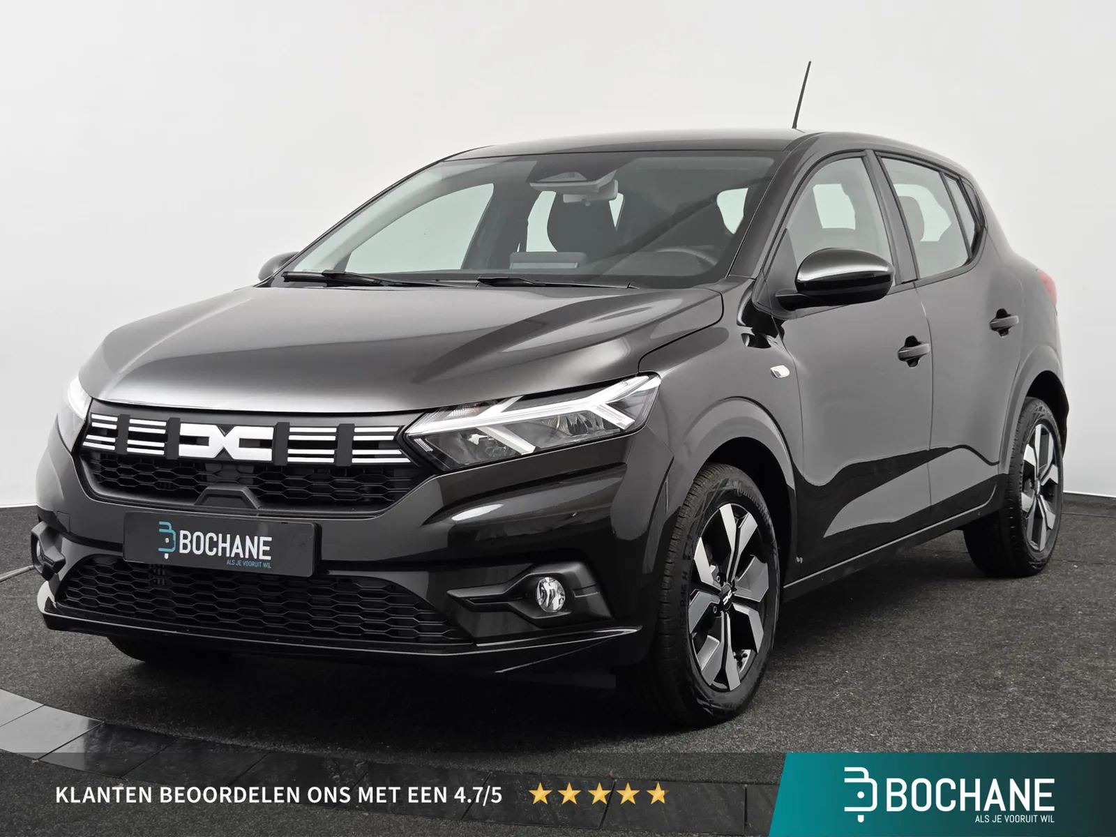 Dacia Sandero (2025) — foto 1