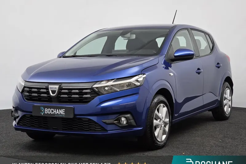 Dacia Sandero (2022)