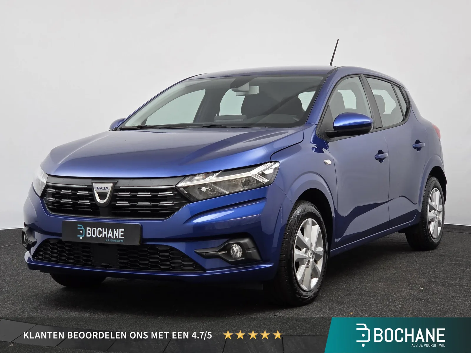 Dacia Sandero (2022) — foto 1