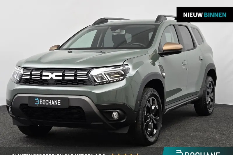 Dacia Duster (2023)