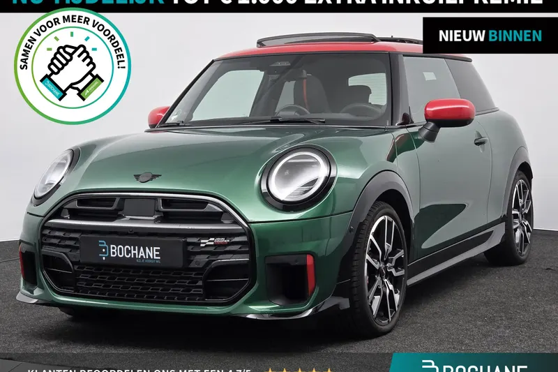 MINI John Cooper Works (2025)