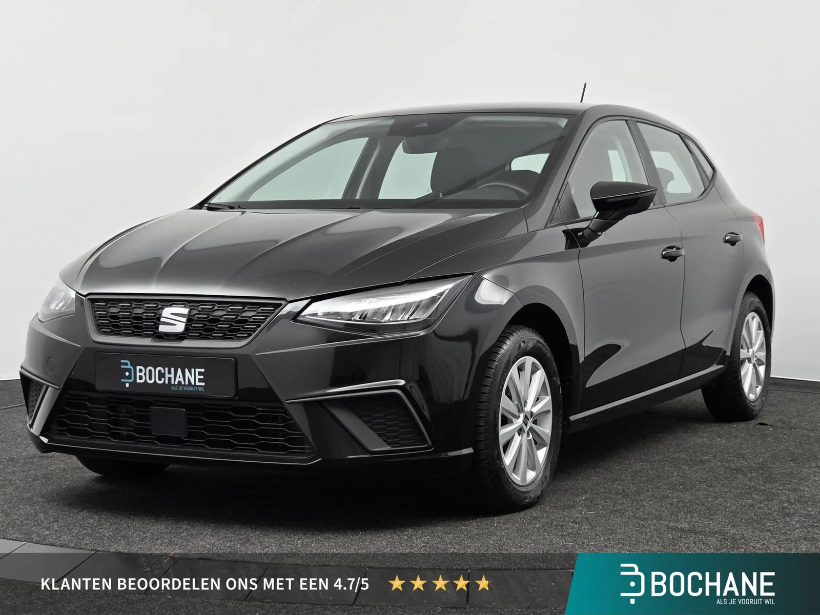 SEAT Ibiza (2023) — foto 1