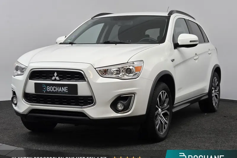 Mitsubishi ASX (2016)