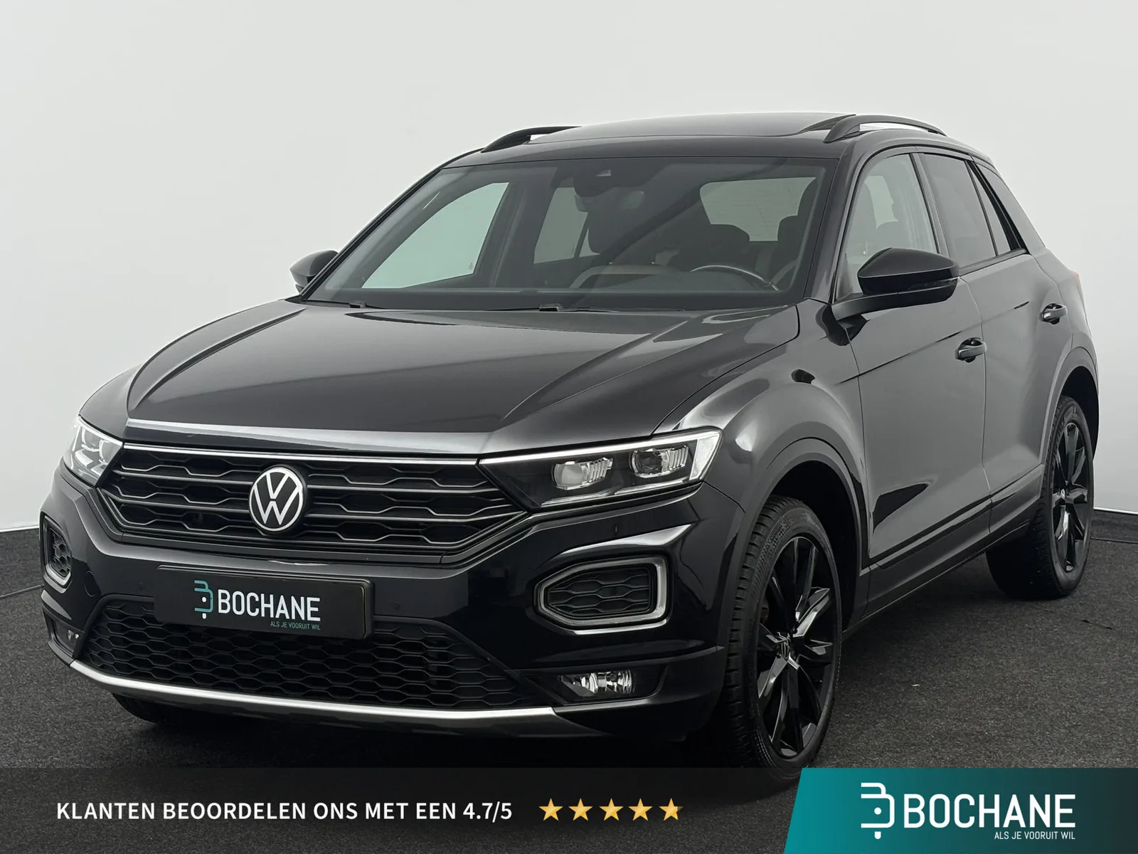 Volkswagen T-Roc (2021) — foto 1