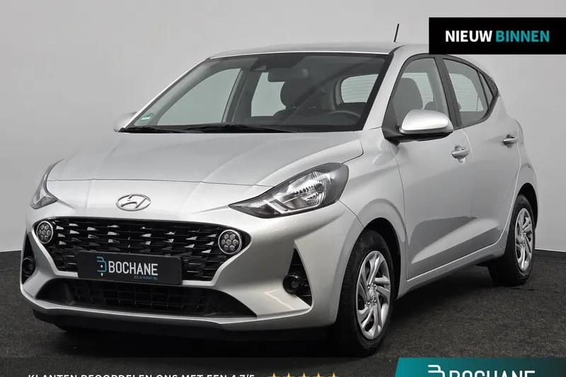 Hyundai i10 (2023)