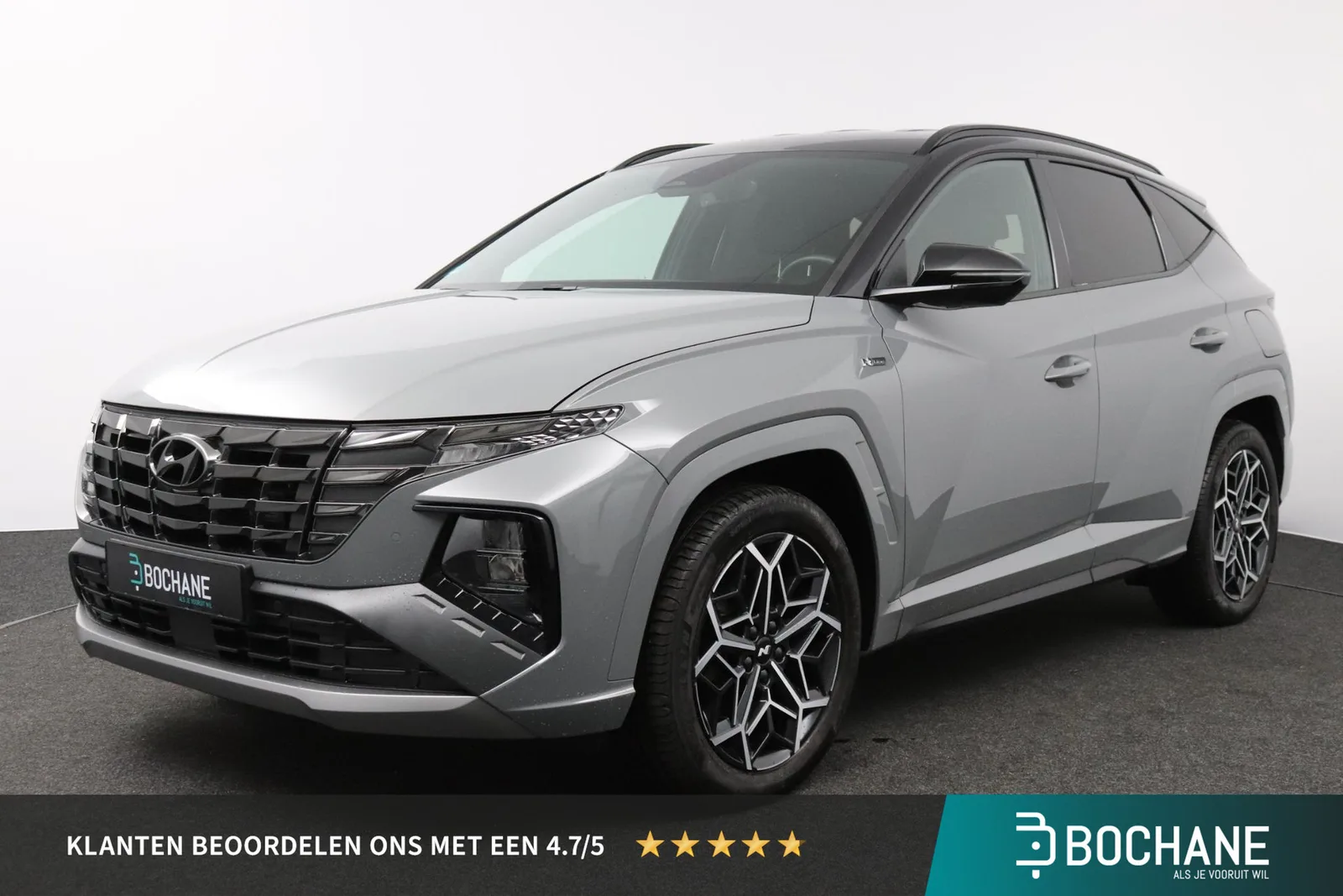 Hyundai Tucson (2021) — foto 1
