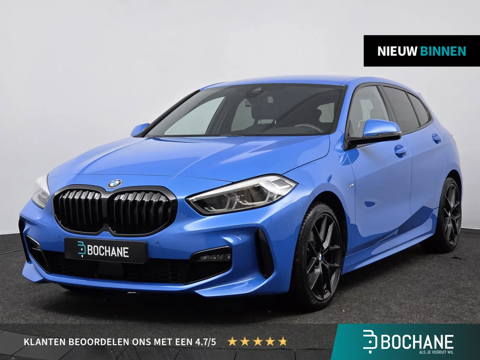 BMW 1-Serie (2021) — foto 1