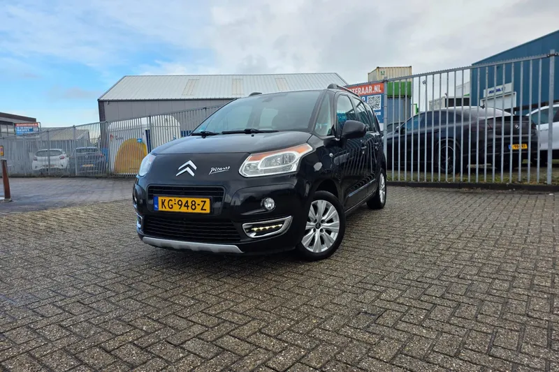 Citroën C3 Picasso (2012)
