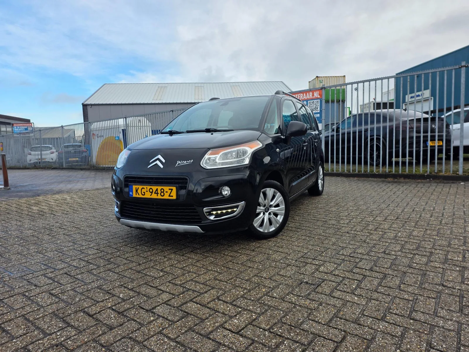 Citroën C3 Picasso (2012) — foto 1