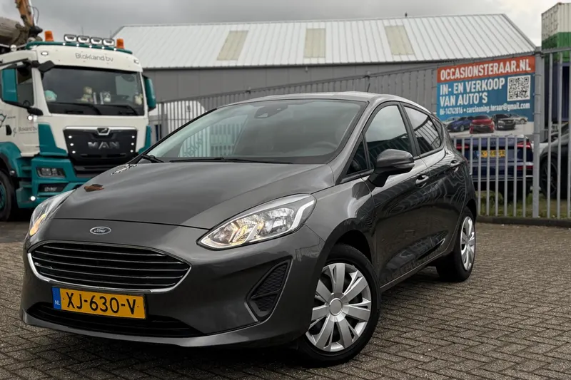 Ford Fiesta (2019)
