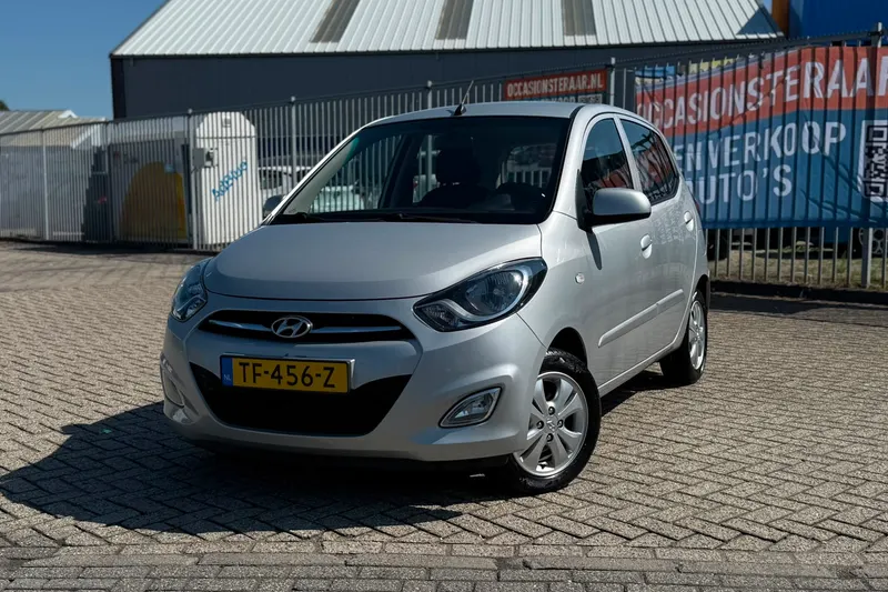 Hyundai i10 (2013)