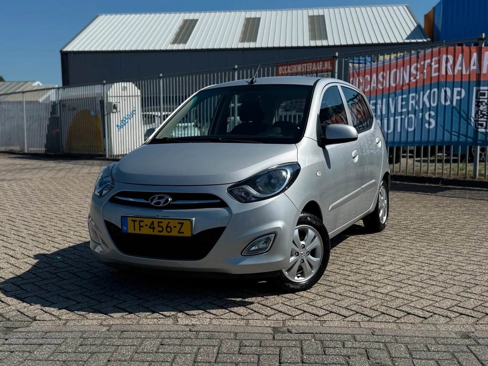 Hyundai i10 (2013) — foto 1