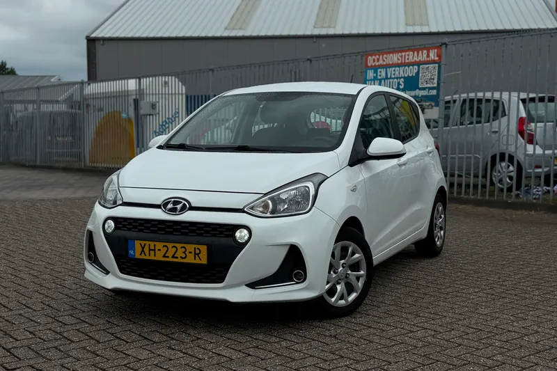 Hyundai i10 (2019)