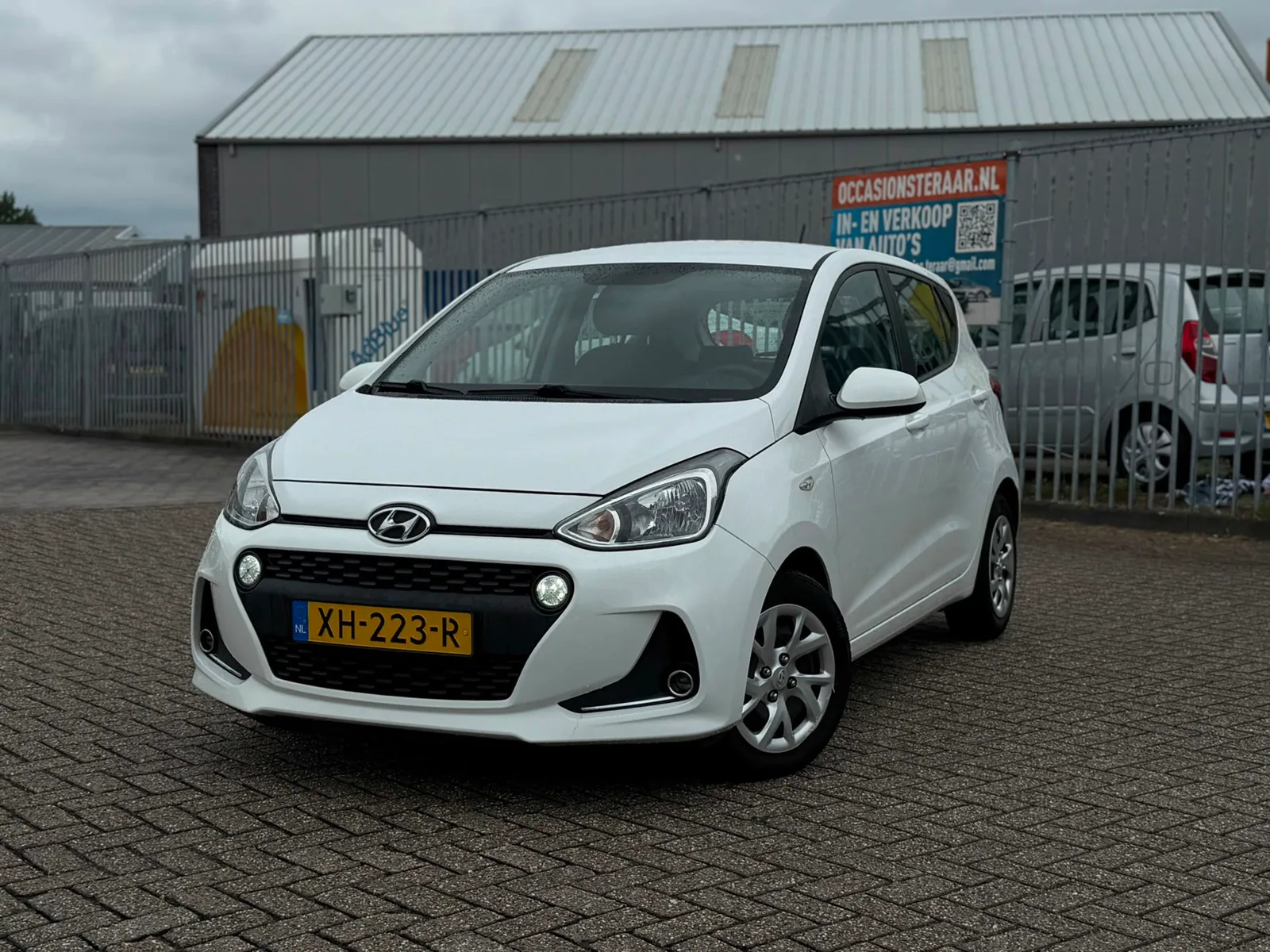 Hyundai i10 (2019) — foto 1