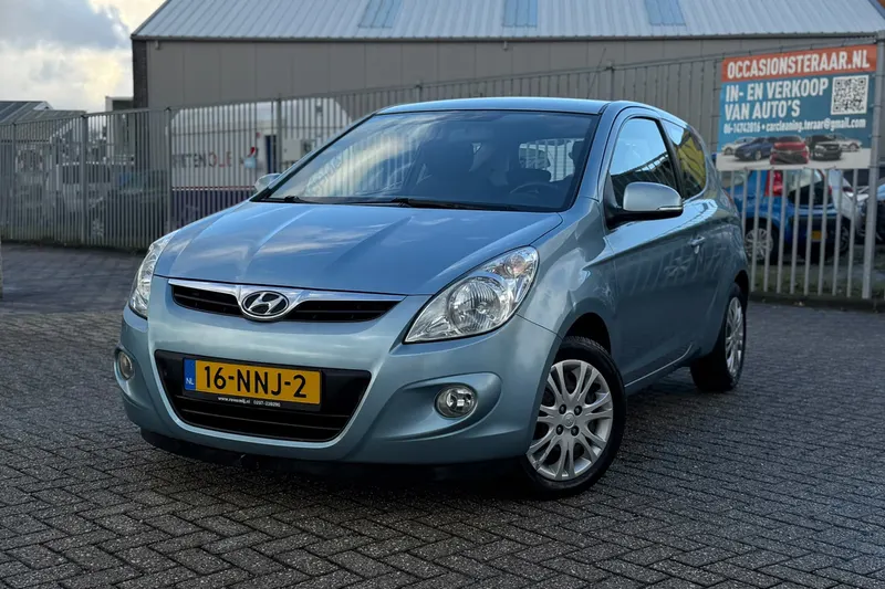 Hyundai i20 (2010)