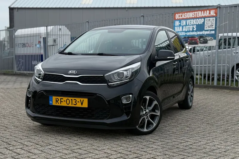 Kia Picanto (2017)