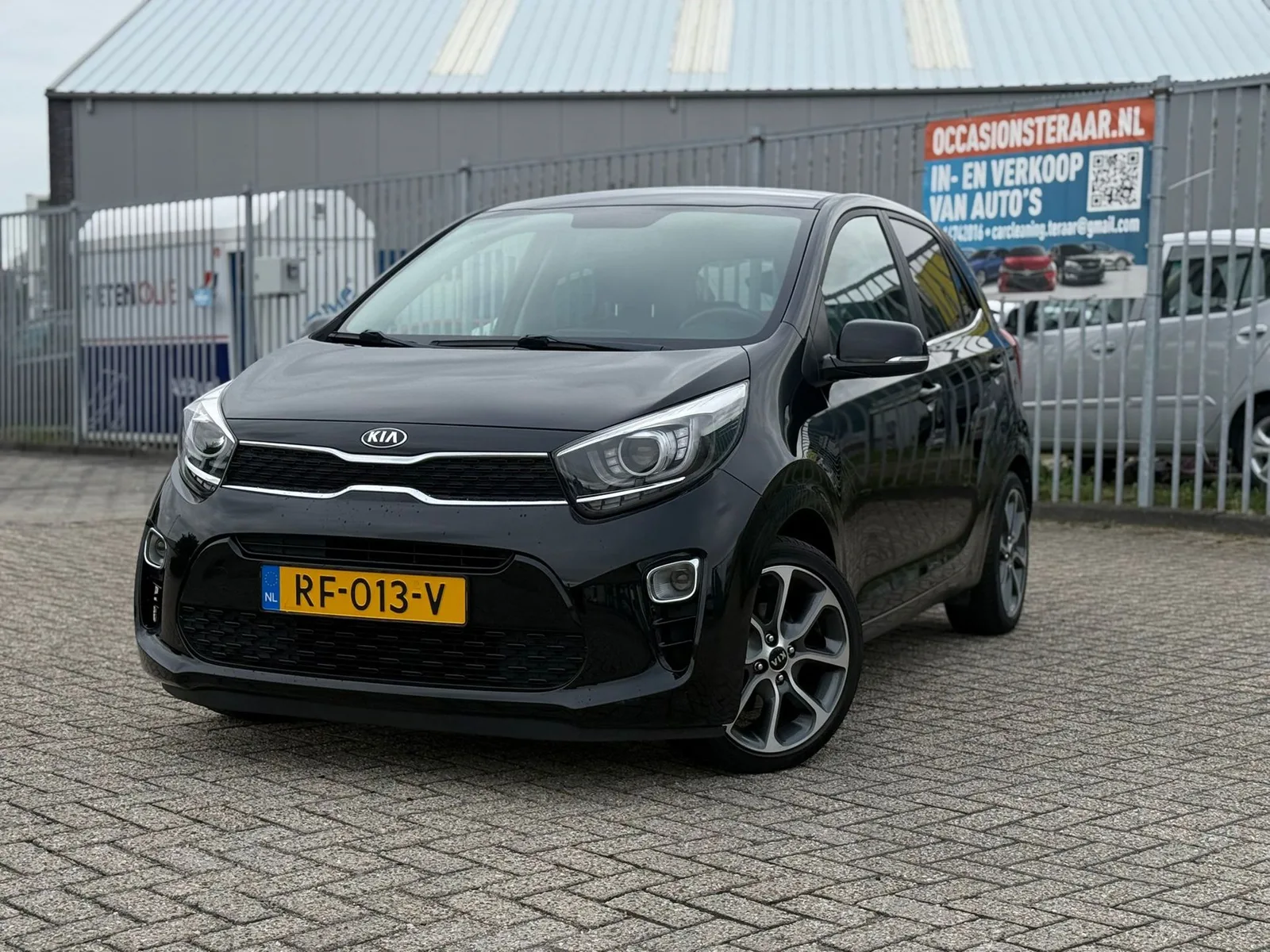 Kia Picanto (2017) — foto 1