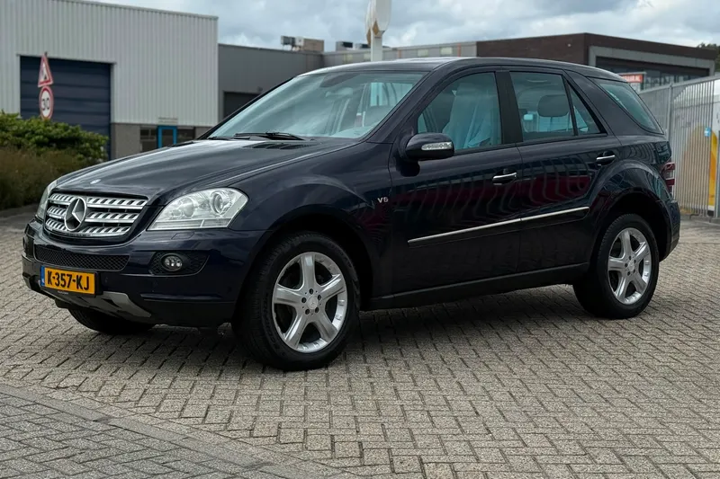 Mercedes-Benz ML-Klasse (2006)