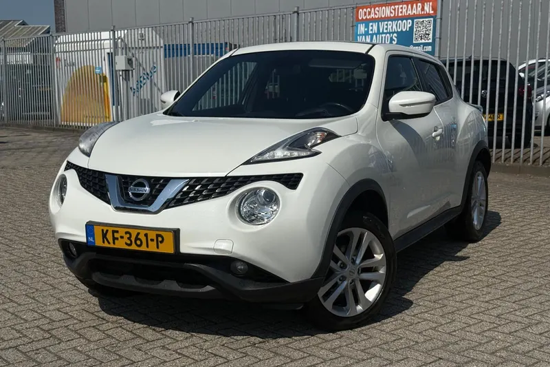 Nissan Juke (2016)